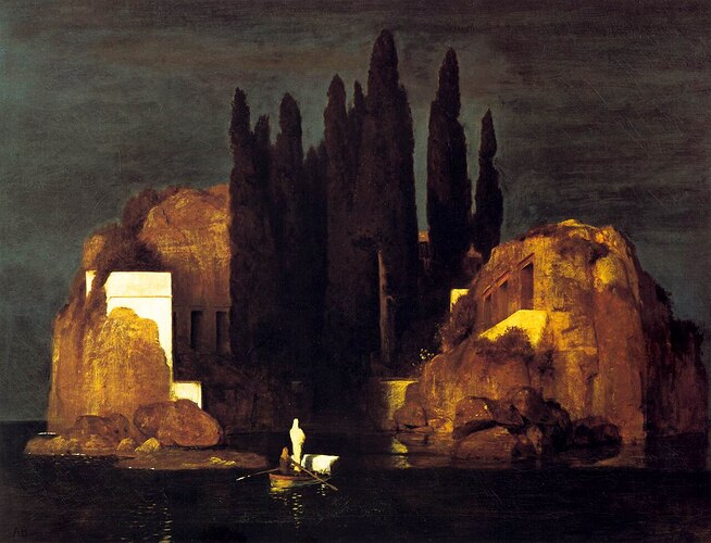 Arnold_Böcklin_-Die_Toteninsel_I(Kunstmuseum,_Basel)